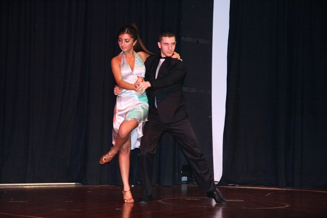 AUB Latin Dance 